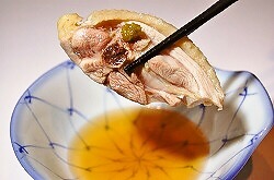 純系名古屋コーチン 水炊き鍋