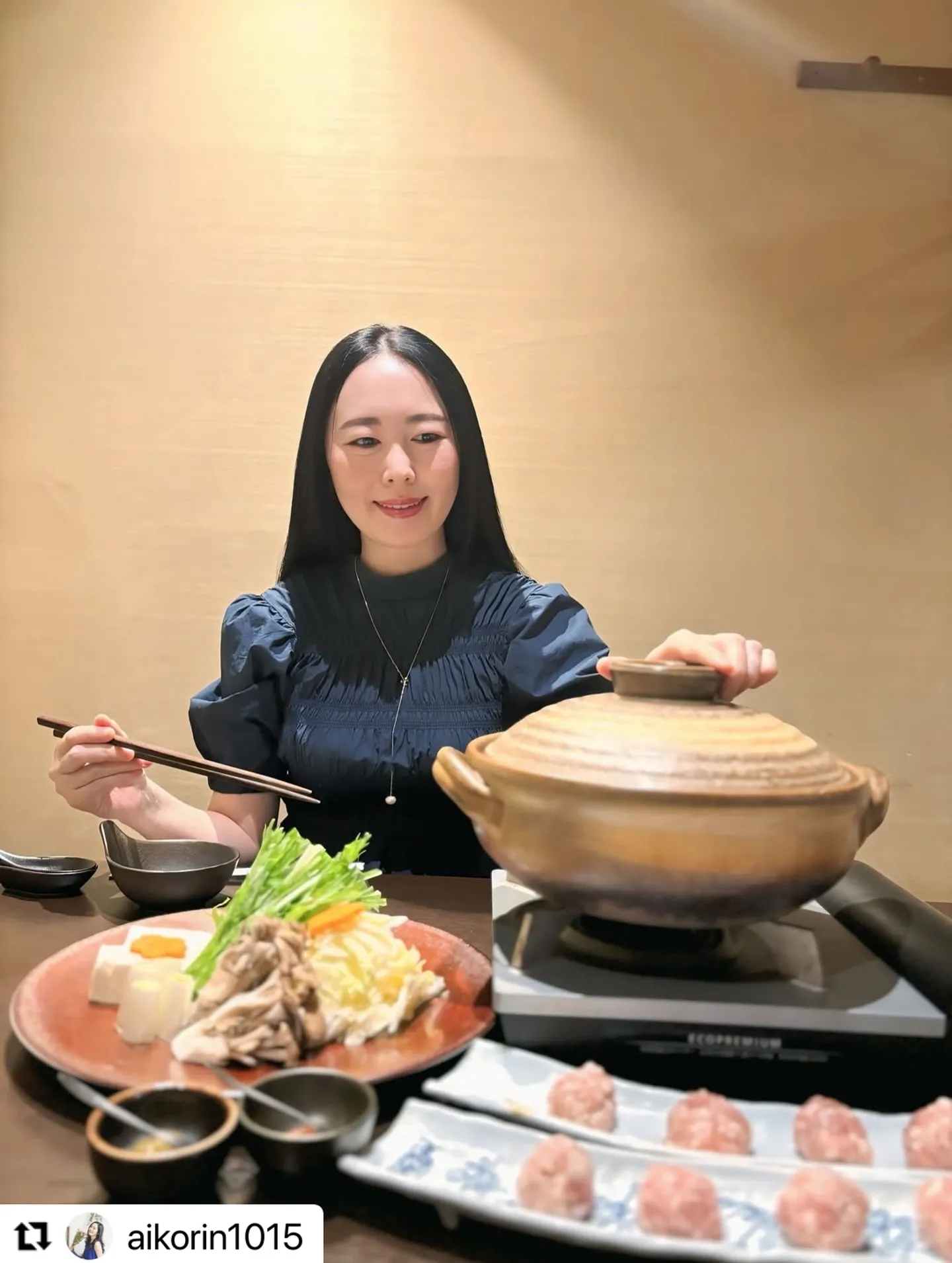 ご紹介いただきありがとうございます✨