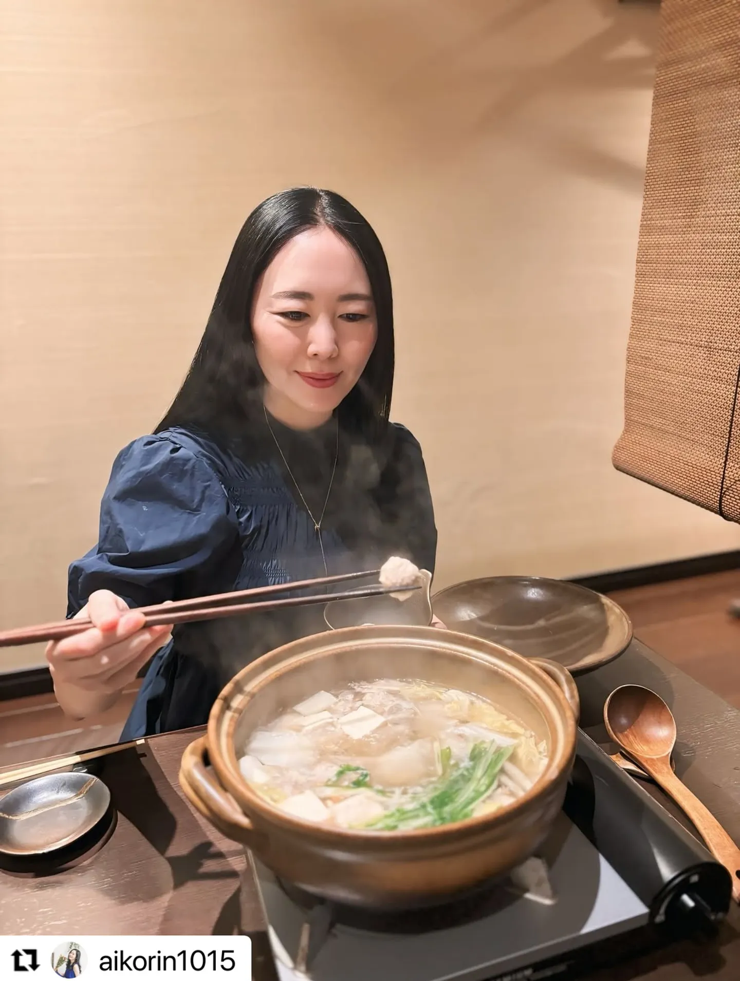 ご紹介いただきありがとうございます✨