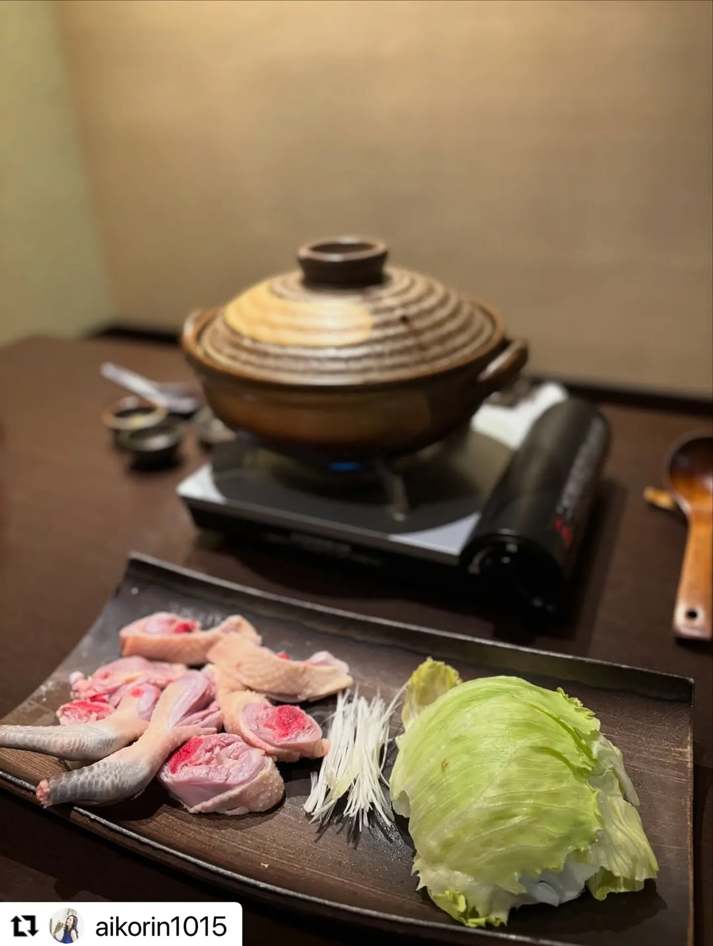ご紹介いただきありがとうございます✨