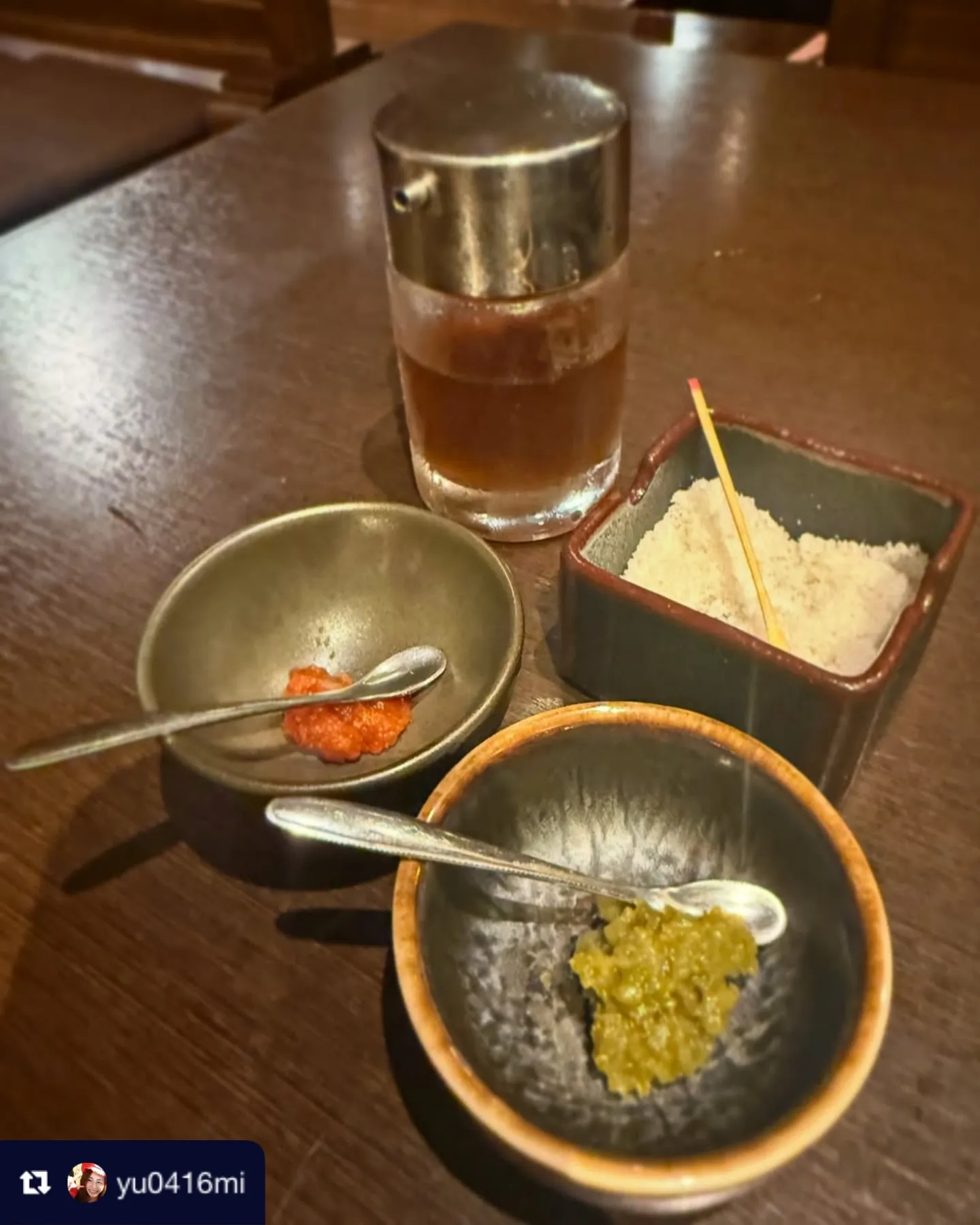ご来店、ご紹介ありがとうございます✨