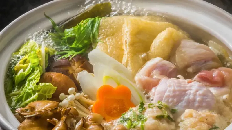 地鶏を活かしたこだわりの料理をご紹介