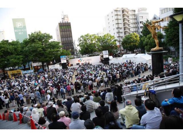 栄ミナミ音楽祭(純系名古屋コーチン酔人イベント情報)